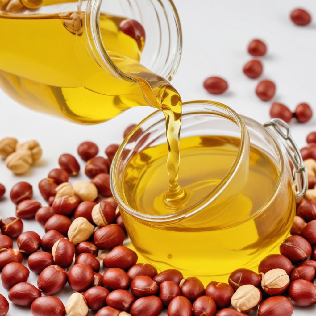 What Are the Nutritional Components of Netaji Groundnut Oil?