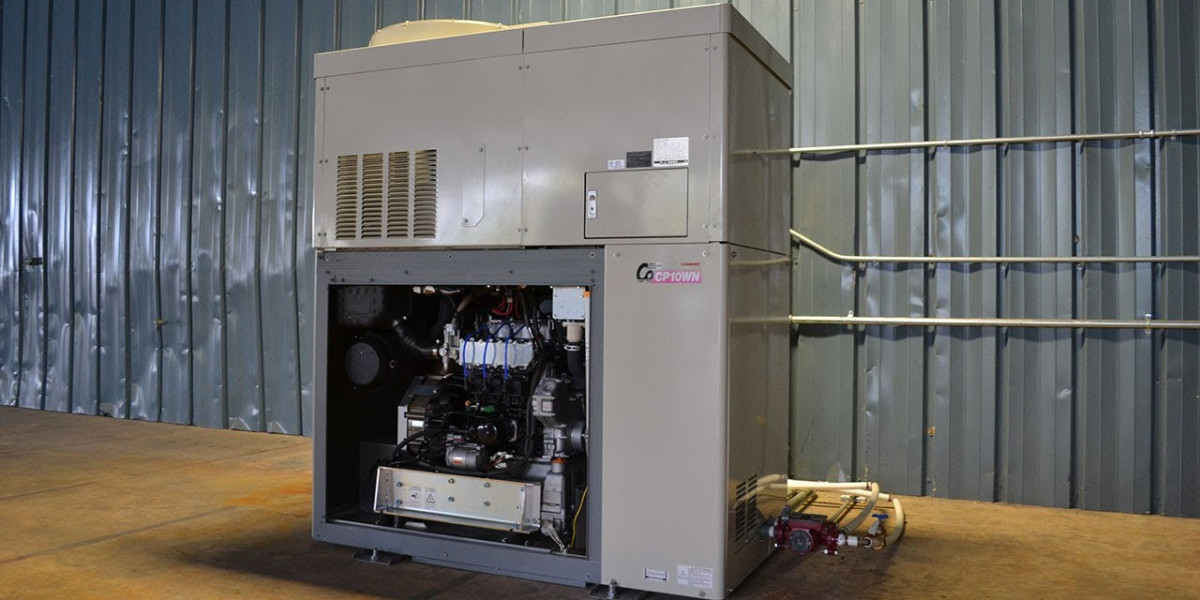 Micro CHP Market to Reach US$ 2,522.5 Million by 2033