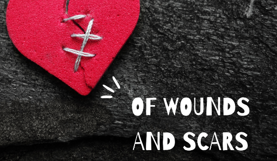 Of Wounds and Scars | Mentalzon