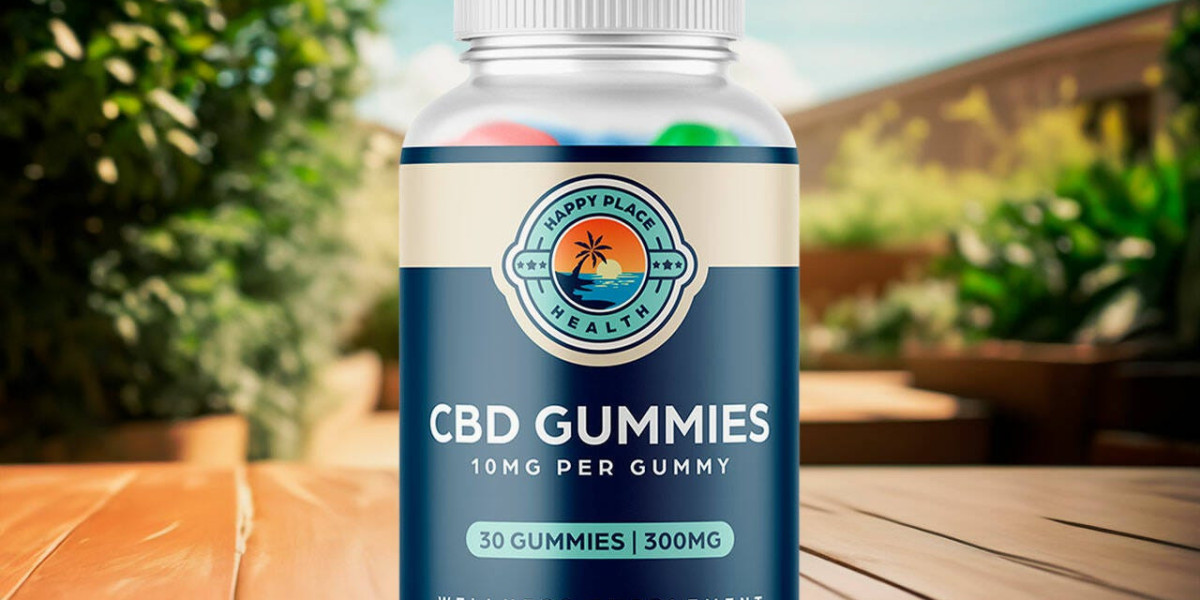 Happy Place Health CBD Gummies Are these gummies THC-free?