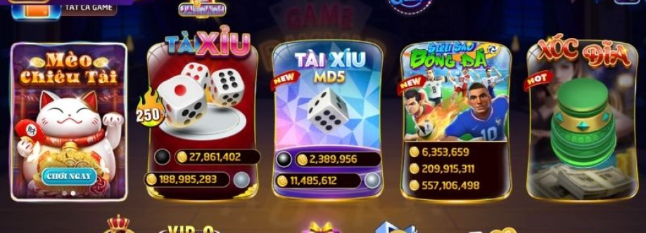 Tài Xỉu RIKVIP Link Tải Game RIK VIP Tài Xỉu Cover Image