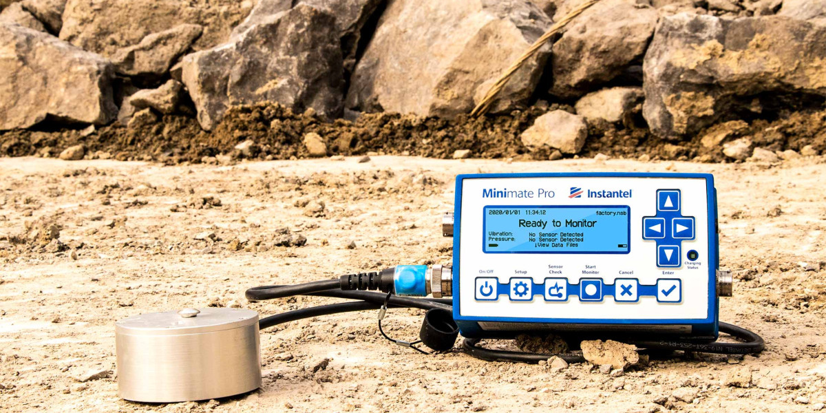 Global Vibration Monitoring Market | Industry Analysis, Trends & Forecast to 2032