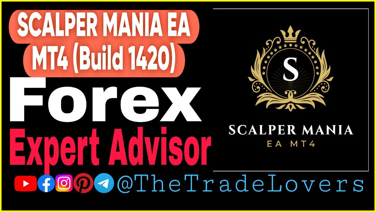 Scalper Mania EA MT4 No DLL (Works on Build 1420) | Forex Robot | MT4 Expert Advisor - Payhip
