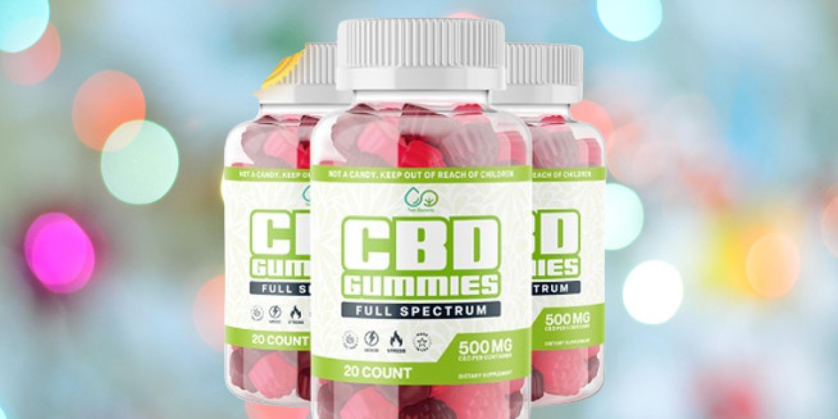 Airy CBD Gummies Official Get It NOW!