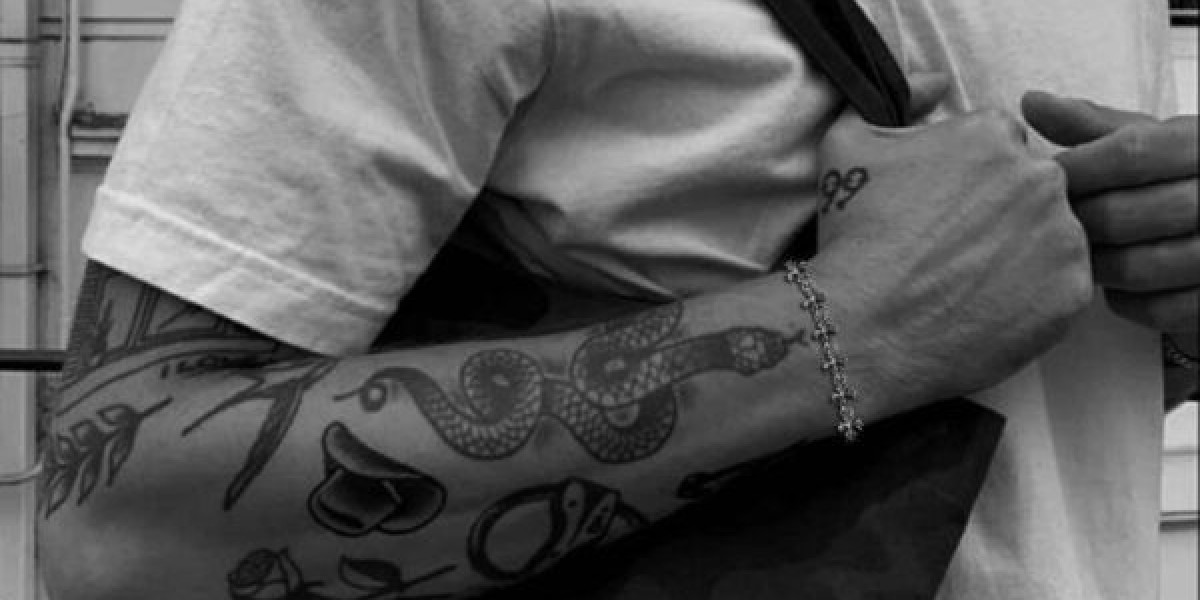 Chrome Hearts Ear Studs, Earrings, and Men’s Bracelets: The Ultimate Guide