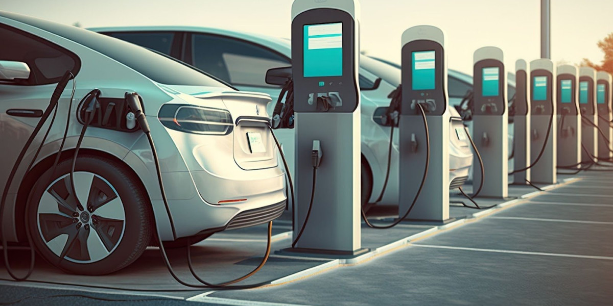 Electric Vehicle Charging Station Market Innovations and Developments
