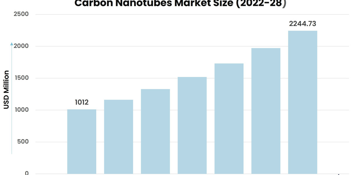 Rising Demand in the Carbon Nanotubes Market: Opportunities and Challenges Ahead