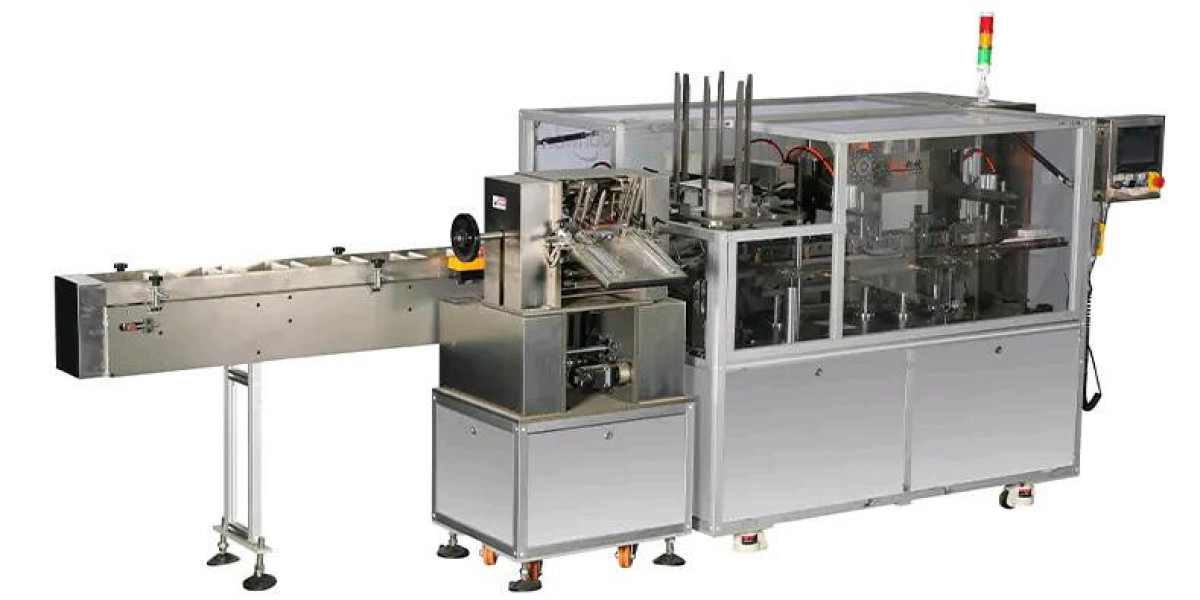 The Wrap of Approval: Quality Assurance with Automatic Box Wrapping Machines