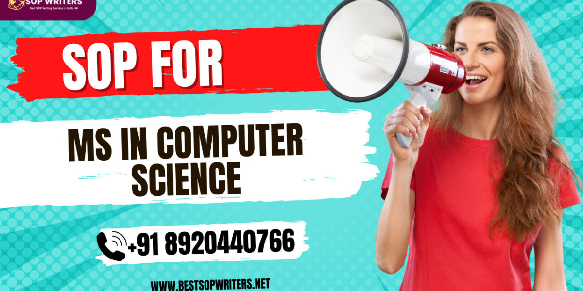 Achieve Admission Success: SOP Writing for MS in Computer Science