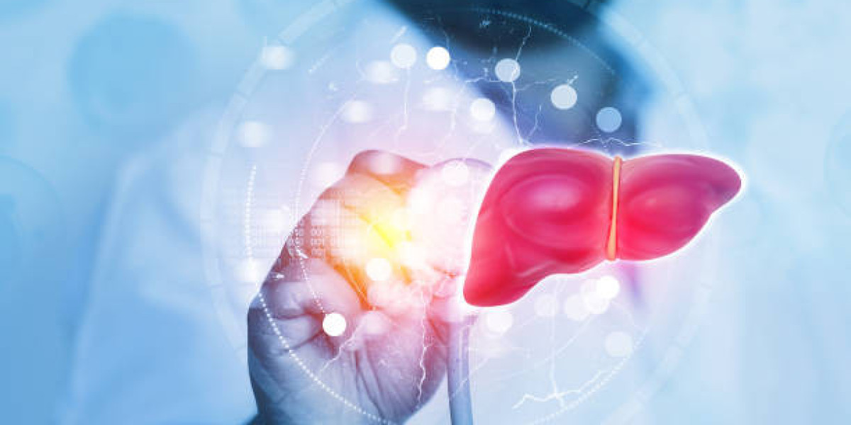 Liver Diseases Therapeutics Market | Global Industry Growth, Trends, and Forecast 2023 - 2032
