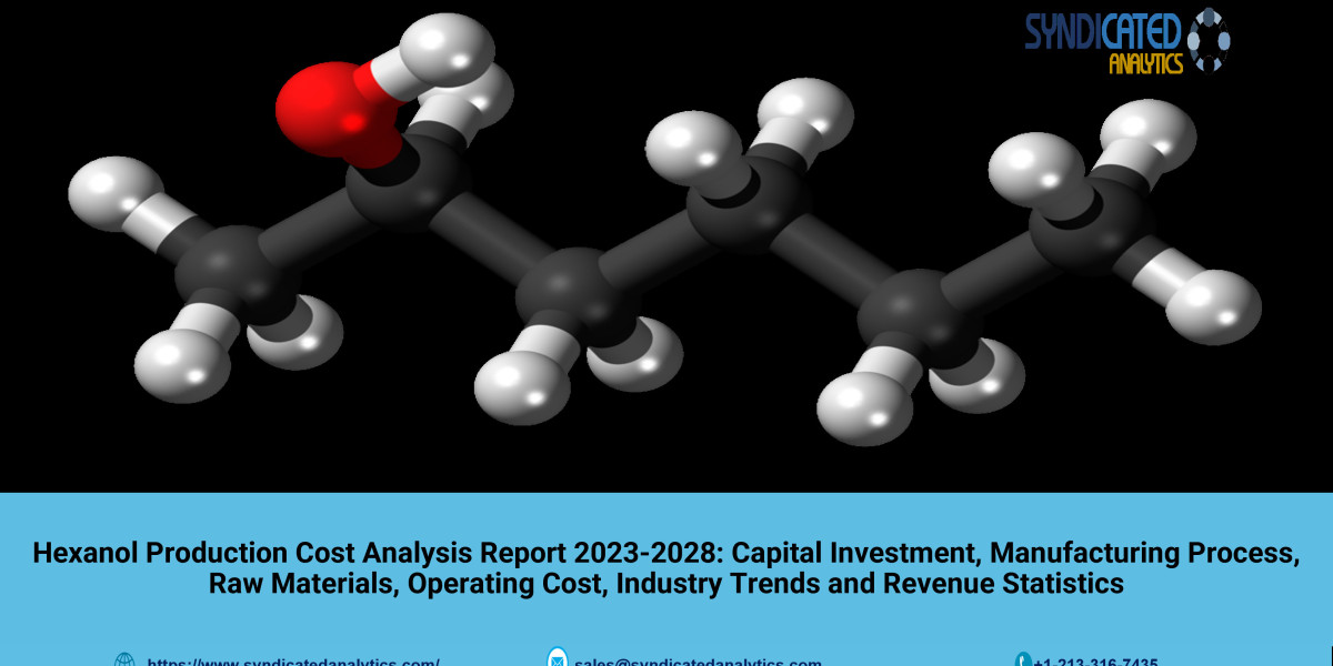 Hexanol Production Cost Analysis 2024: Production Process, Raw Materials Costs, Price Trends