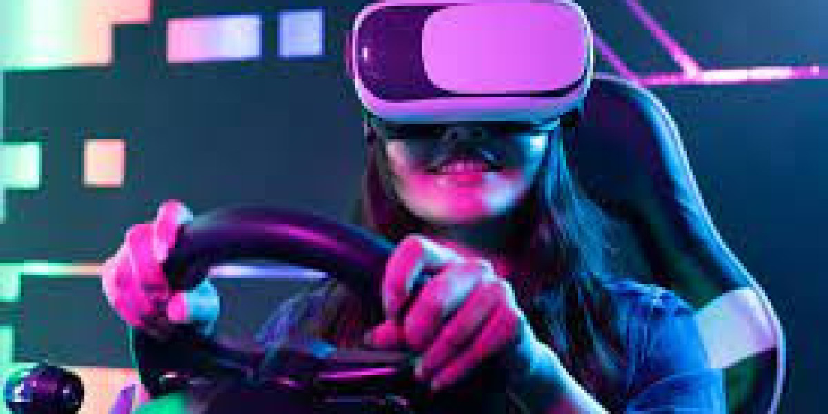 Virtual Reality Gaming Market Trends Analysis, Forecast, and Report 2024-2032