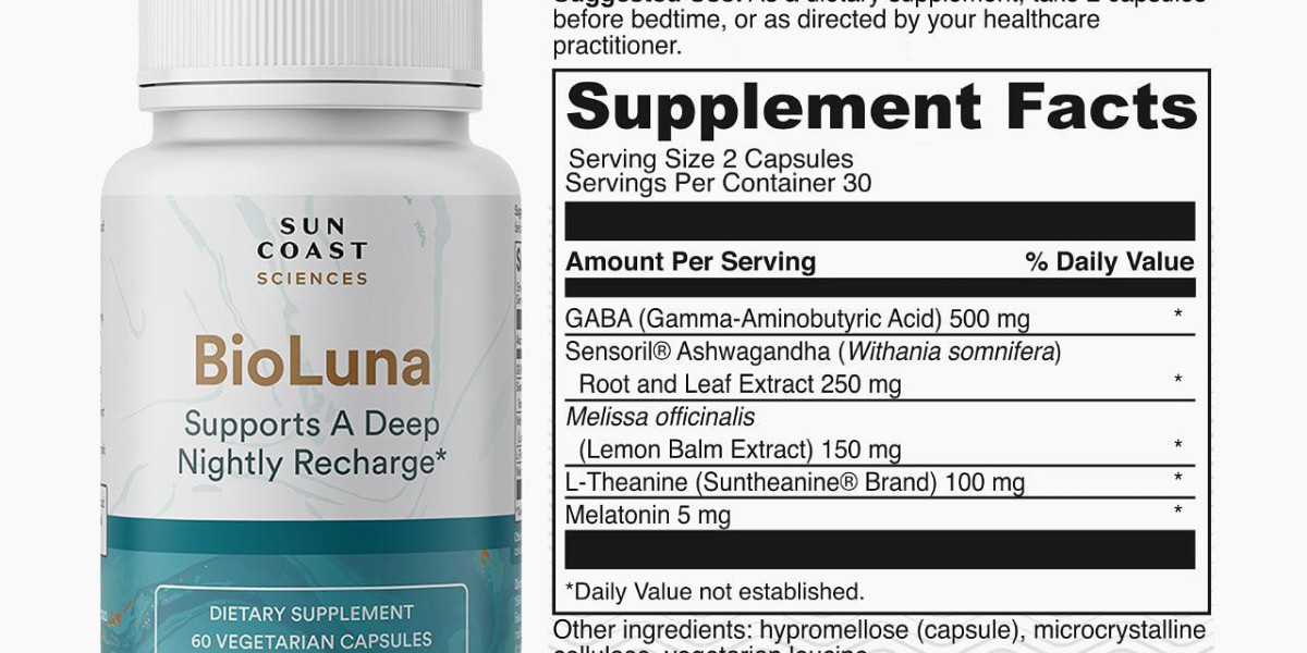 "BioLuna Sleep Supplement Review: Benefits, Ingredients, and Side Effects"