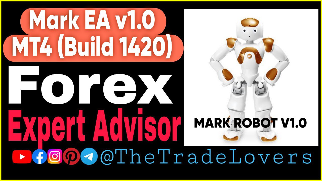 Mark EA V1.1 MT4 No DLL (Work on Build 1420) | Forex Robot | MT4 Expert Advisor - Payhip
