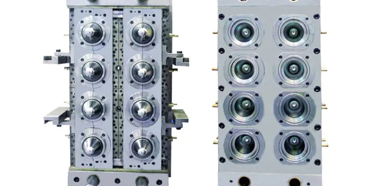 The Importance of Plastic Cap Molds in Packaging