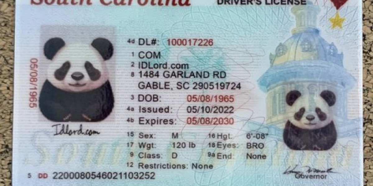 Exploring the Unique Features of South Carolina Fake IDs A Comprehensive Guide