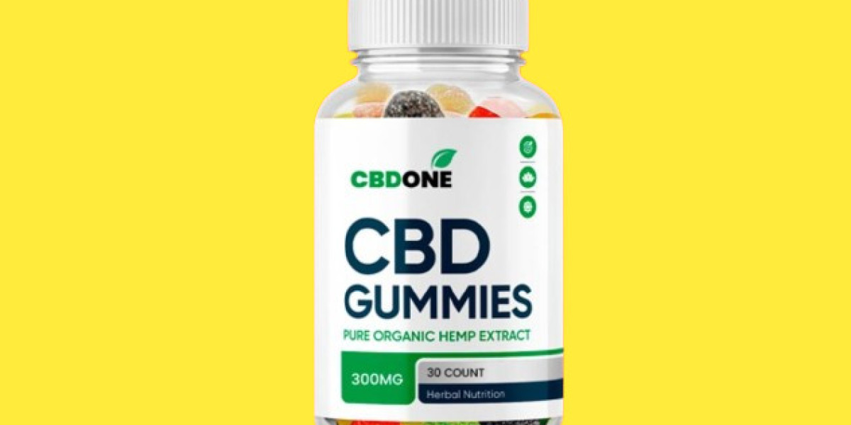 CBD One Gummies Is It A NEW BEWARE?