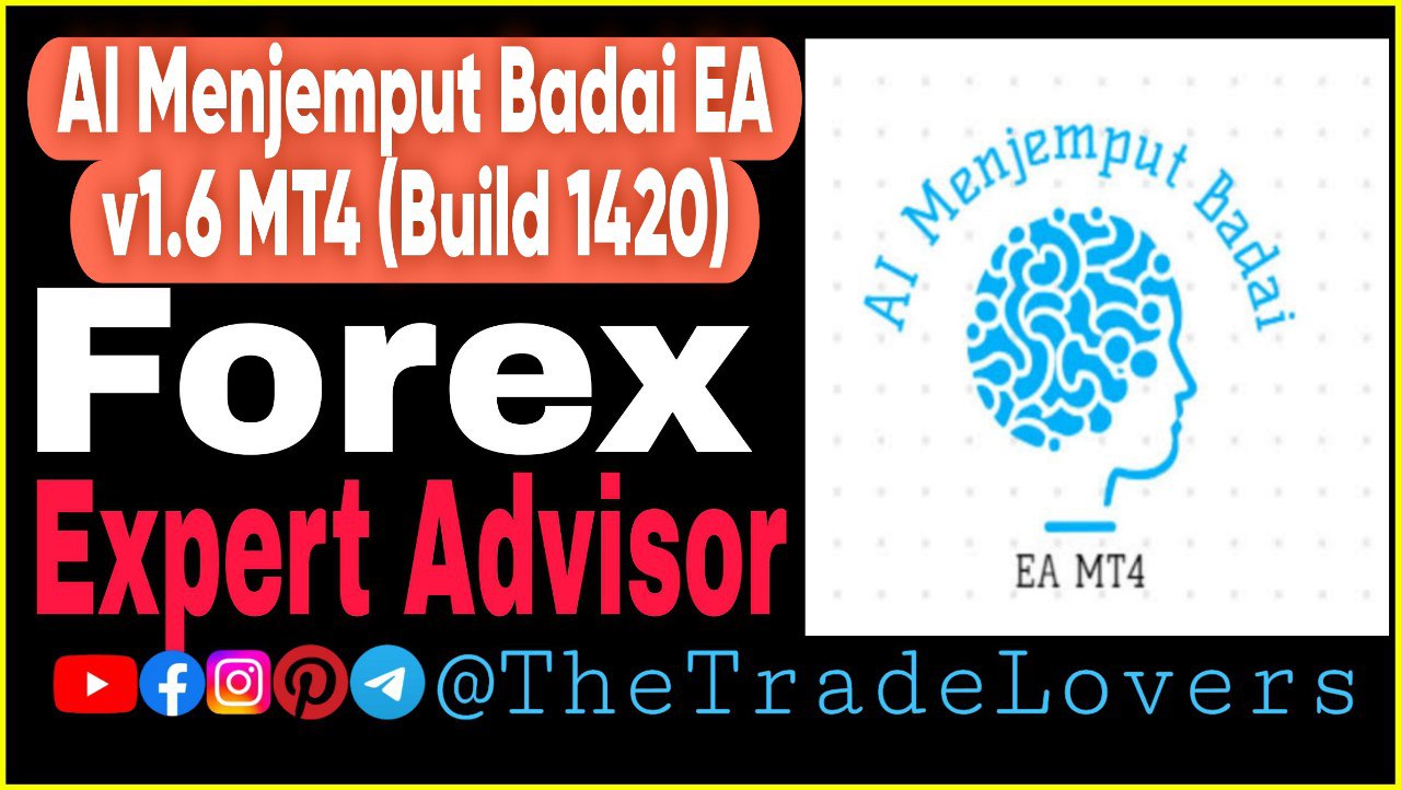 AI Menjemput Badai EA MT4 (Works on Build 1420) | Forex Robot | MT4 Expert Advisor - Payhip