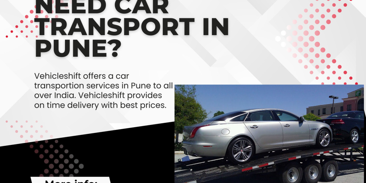 Car Transport from Pune to Coimbatore: A Reliable Guide