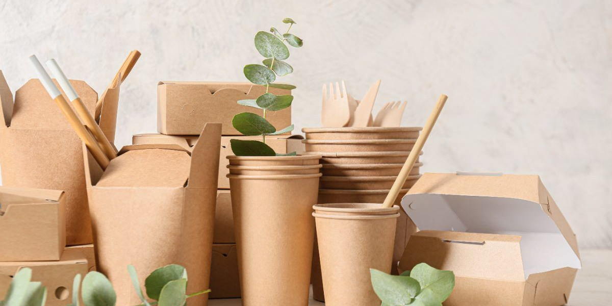 Paper And Paper Board Packaging Market | Global Industry Growth, Trends, and Forecast 2023 - 2032