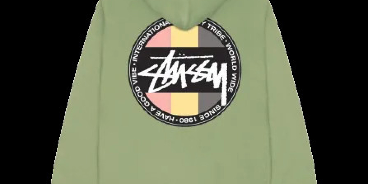 Stussy Hoodie: Your Ultimate Streetwear Essential