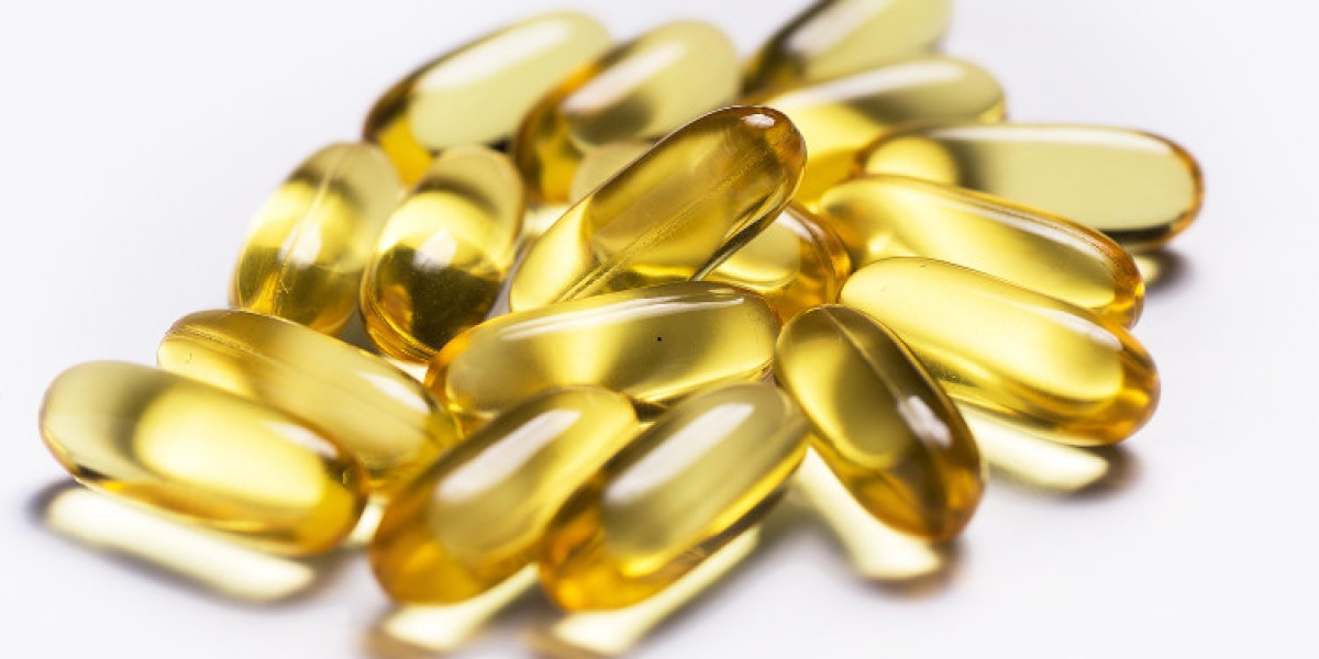 Fish Oil Market will be US$ 3.61 Billion by 2032
