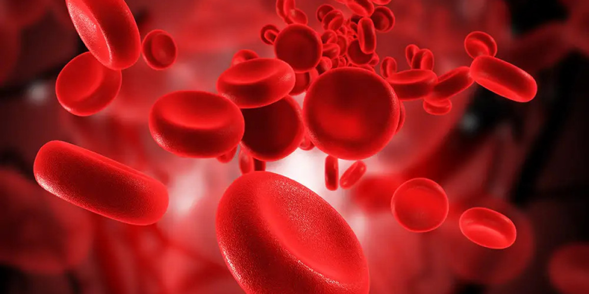 Global Hemoglobinopathies Market | Industry Analysis, Trends & Forecast to 2032