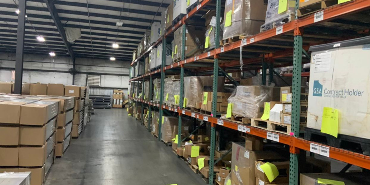 How to Optimize Your Warehouse Layout with Modern Racking Systems