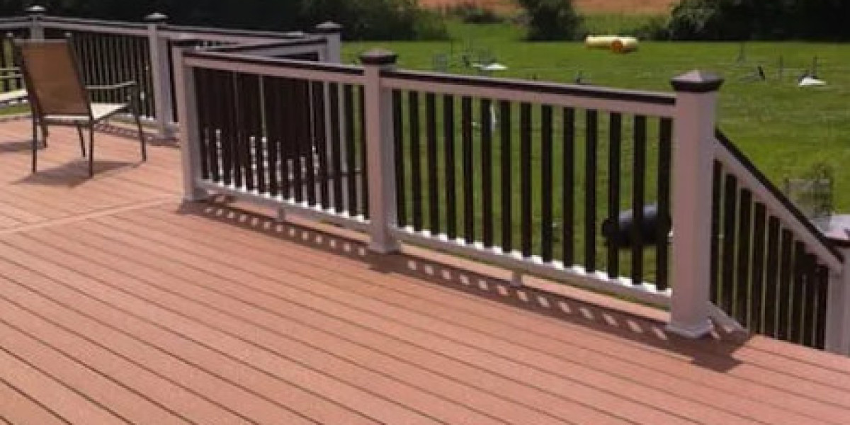 Elevate Your Home's Appeal with Expert Deck and Siding Services