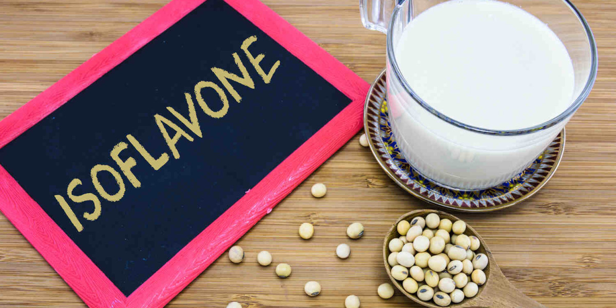 Isoflavones Market Analysis By Share, Key Company, Trends and Forecast by 2031
