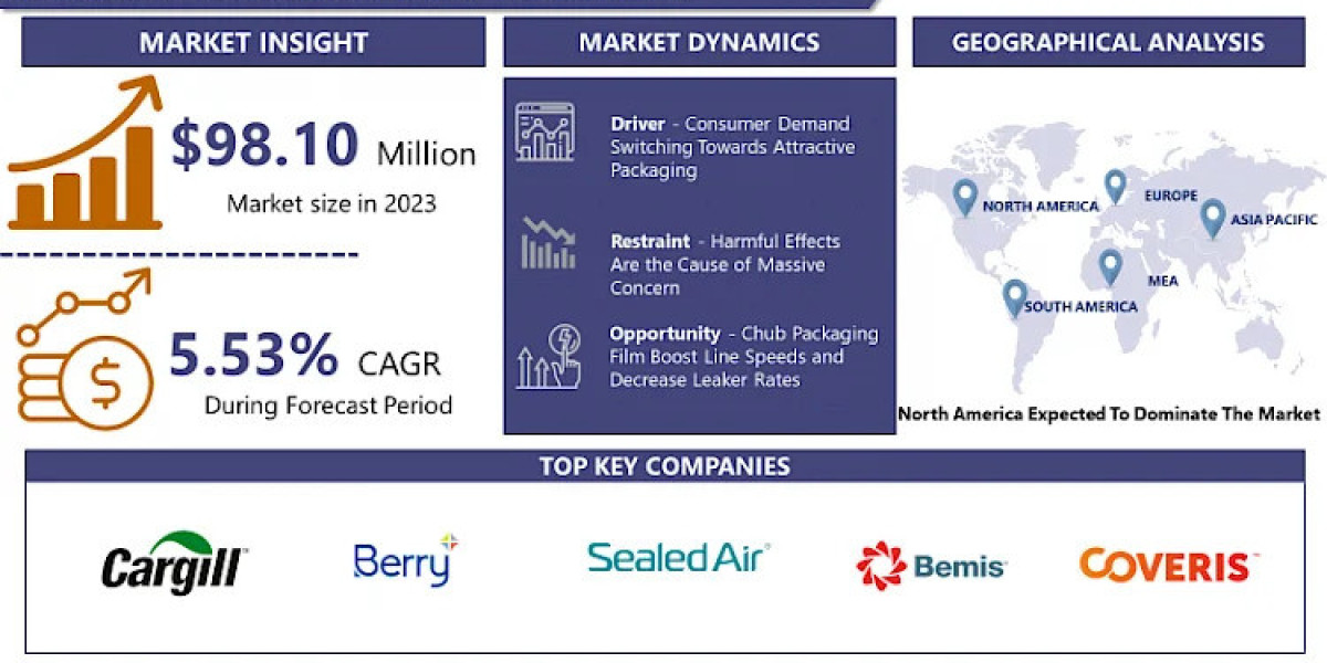 Chub Packaging Market Exploring 2032: Size, Share, and Growth Opportunity
