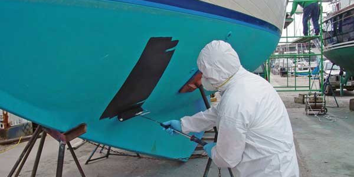 Antifouling Coatings Market Size, Share, Industry, Forecast, and Outlook (2024-2031)