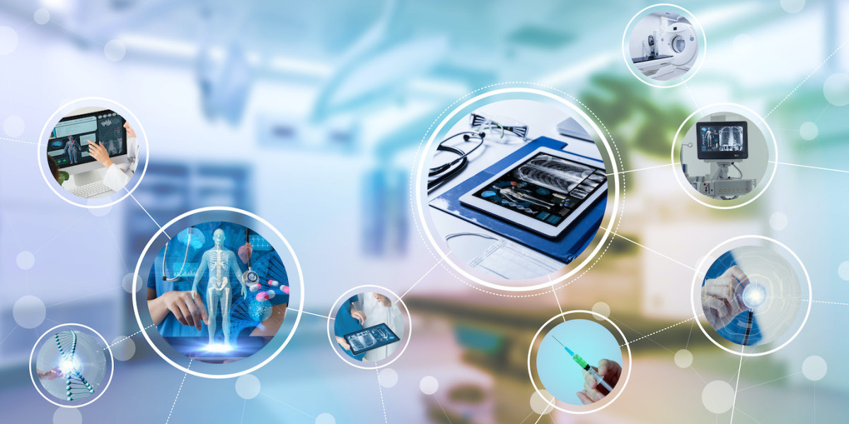 Real World Evidence Solutions Market Share, Global Industry Analysis Report 2023-2032