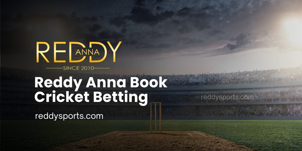 Mastering Cricket Betting with Reddy Anna Book: Your Comprehensive Guide