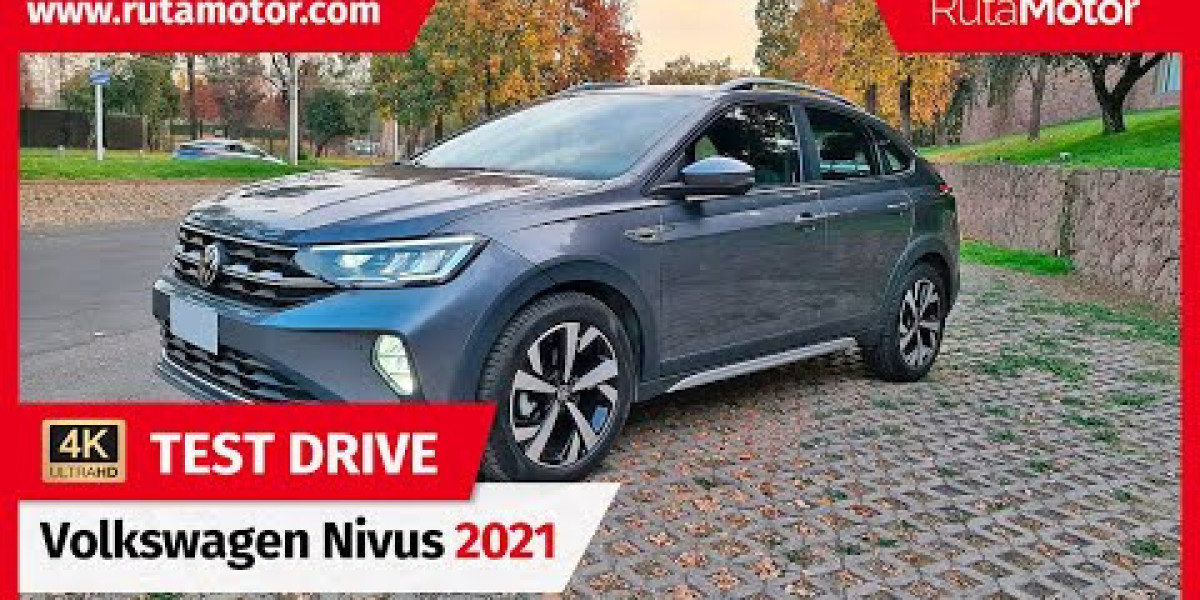 Nivus Comfortline 2022: O SUV que Une Estilo e Conforto em Cada Trajeto