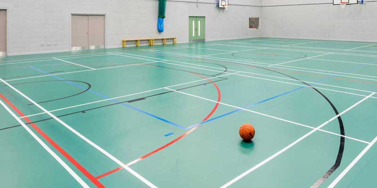 Sports Flooring Market Dynamics & Future Trends