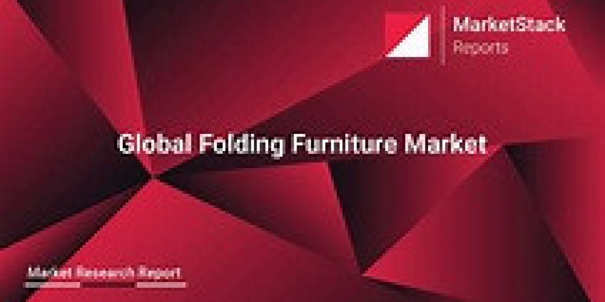 Global Folding Furniture Market And Global Forecast Report 2024-2032