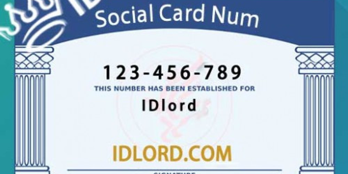 Unlock New Opportunities Get Your Unique Fake Social Security Card Number Today