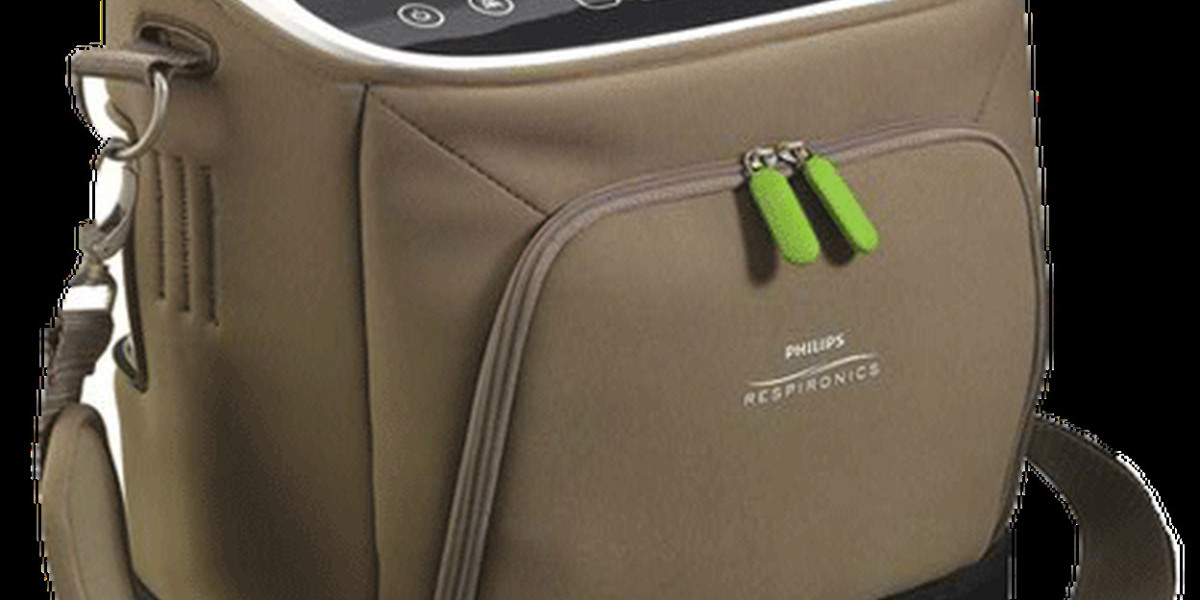 Portable Oxygen Concentrators Market Size, Growth & Industry Analysis Report, 2023-2032
