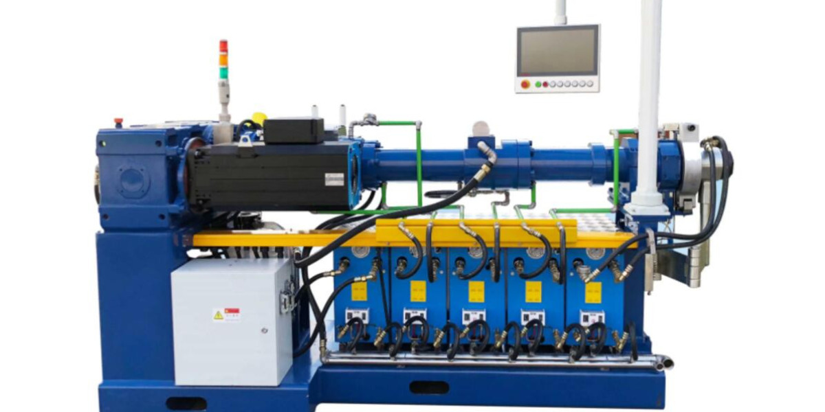 Rubber Extrusion Machines: A Comparative Analysis of Different Models