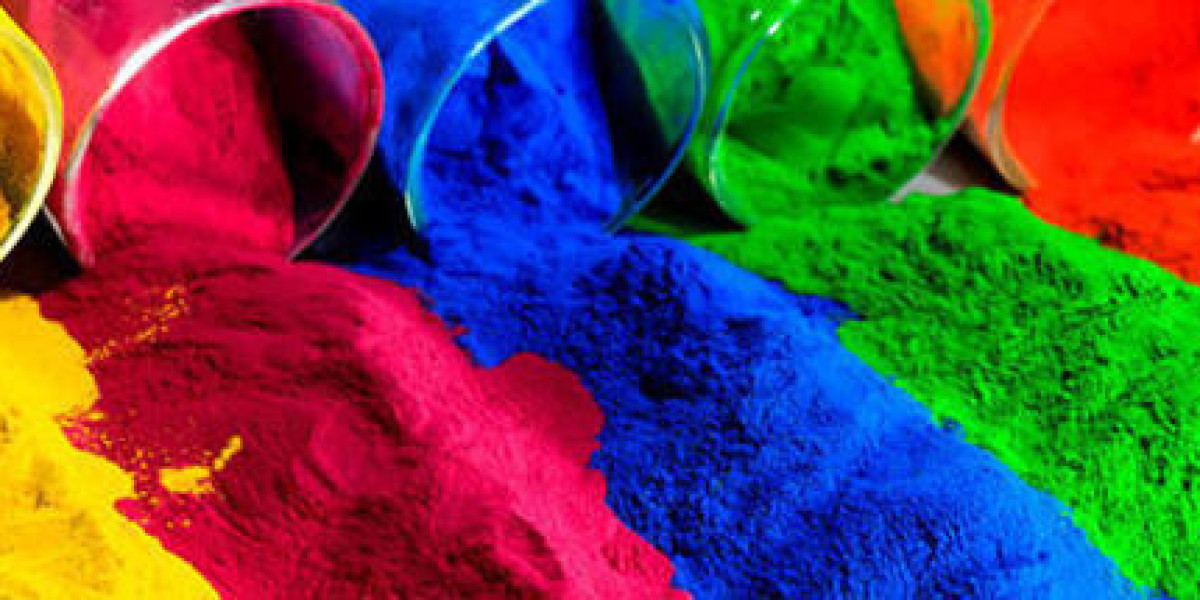 Global Organic Pigments Market Forecast 2024-2031