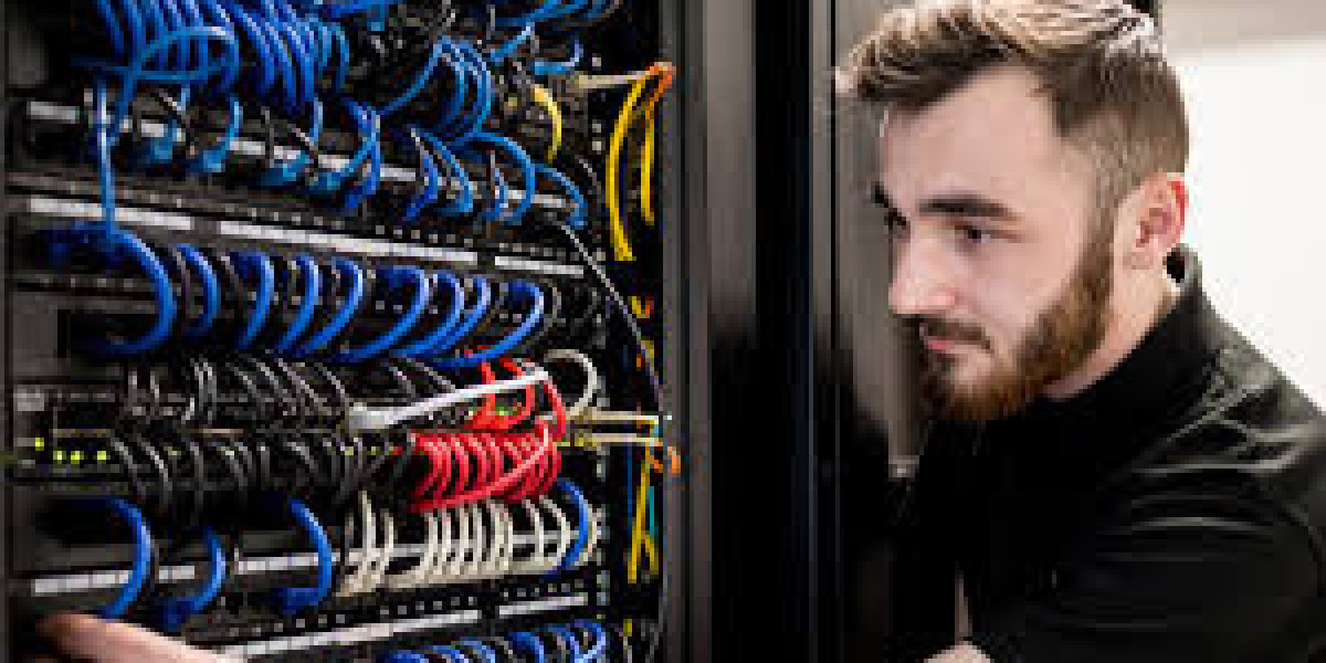 Leading Network Cabling Services in Houston and The Woodlands