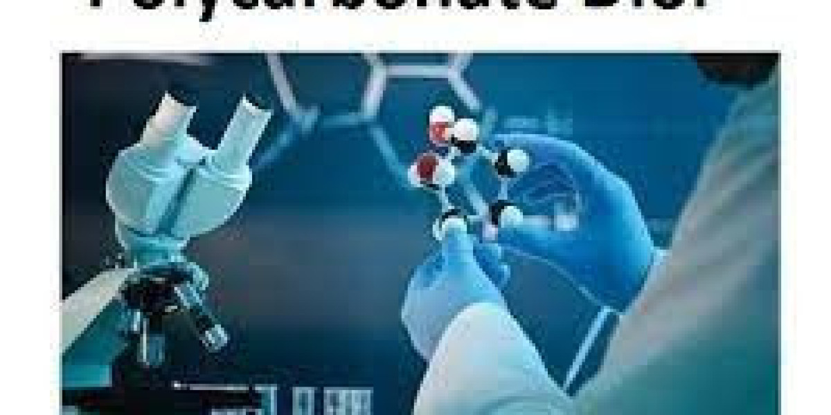 Polycarbonate Diols Market: Detailed Analysis by Latest Trends, Demand and Forecast Report to 2032