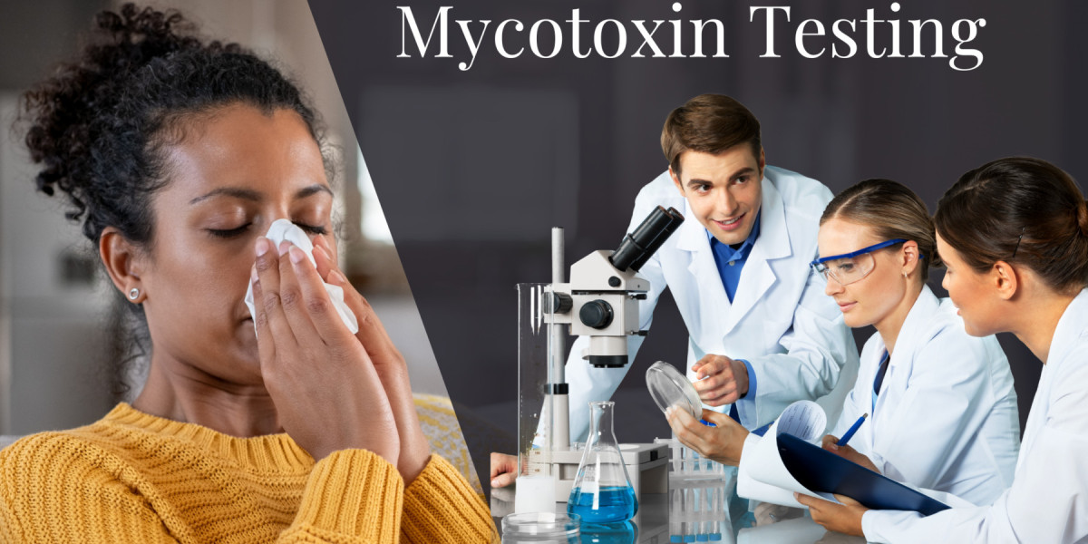 Mycotoxin Testing Market Report: Latest Industry Outlook & Current Trends 2023 to 2032