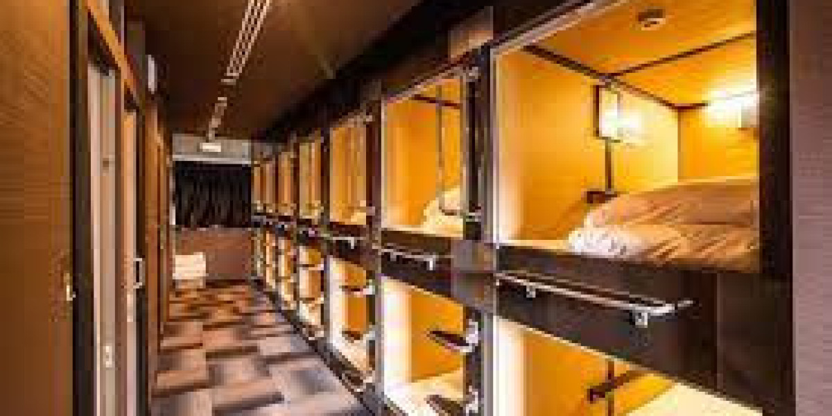 Global Capsule Hotel Market Report, Latest Trends, Industry Opportunity & Forecast to 2032