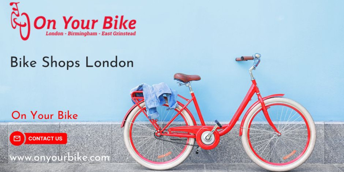 Cycle Shop London | OnYourBike: Your Premier Destination for All Things Cycling