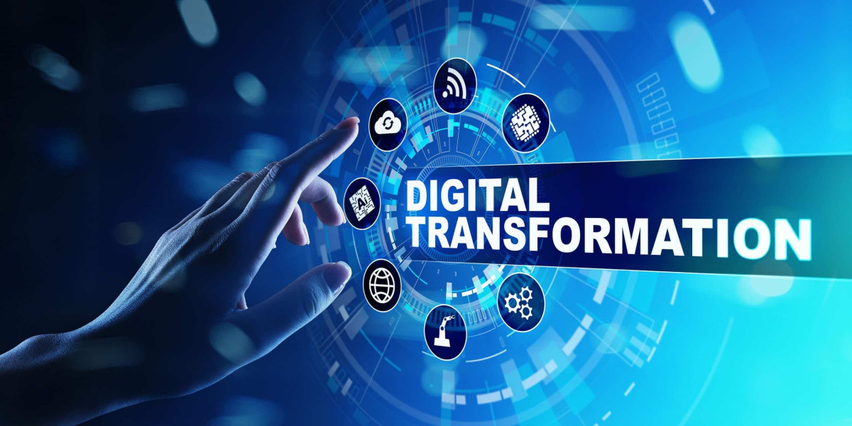 Asia Pacific Digital Transformation Market: Exploring Market Trends, Key Players, and Strategic Investment Opportunities