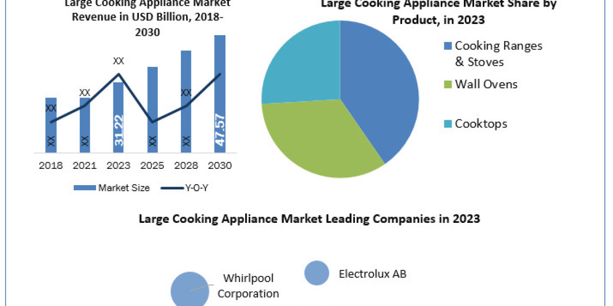 Large Food preparation Appliance Size: Future Outlook, Key Players, Business Demand, Growth, Share, Trend Analysis, and 