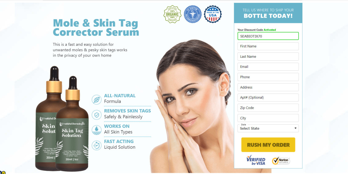 Is Youthful Dermlogix Skin Tag Solution USA Worth It? Honest Reviews and Insights"